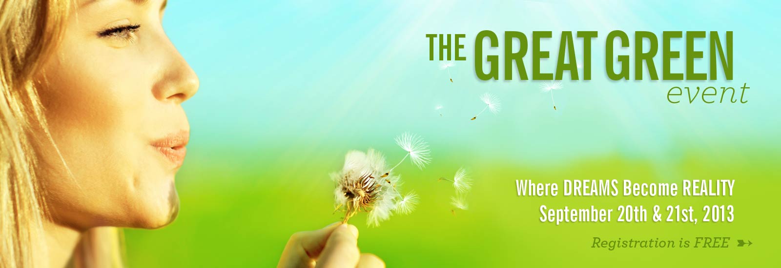Great Green Event