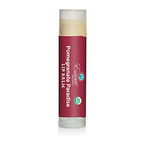 Lip Balm: Pomegranate Paradise .15oz 