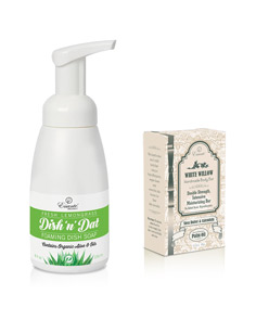 Sale: Buy Dish n Dat Get White Willow Bar Soap 1/2 OFF