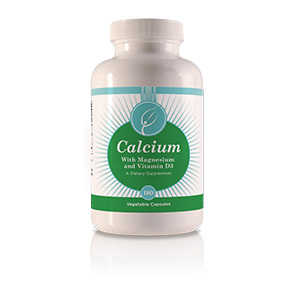 Calcium w/ Magnesium & Vitamin D3