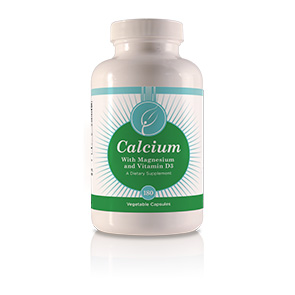 Calcium w/ Magnesium & D3 (antacid) 180ct.